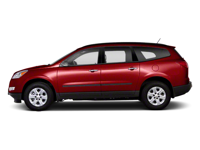 2010 Chevrolet Traverse LT w/1LT