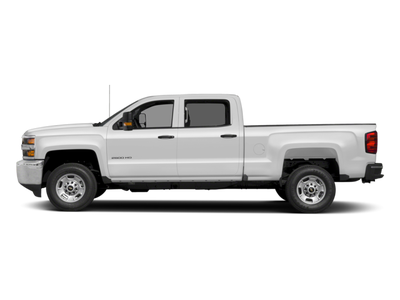 2016 Chevrolet Silverado 2500 HD Work Truck