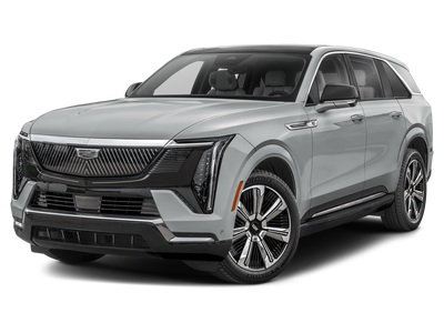 2025 Cadillac ESCALADE IQ Luxury 2