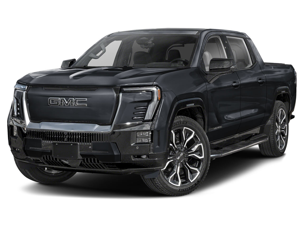2026 GMC Sierra EV Denali Max Range