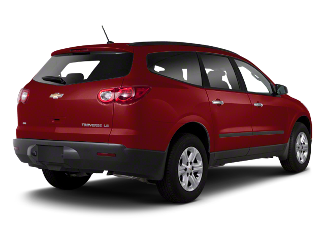 2010 Chevrolet Traverse LT w/1LT