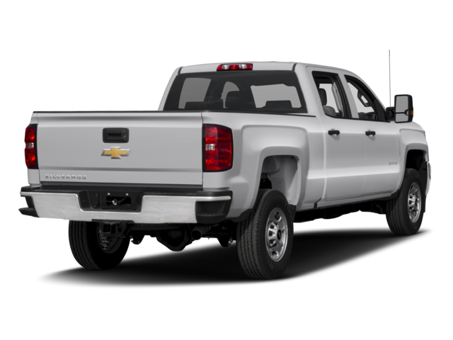 2016 Chevrolet Silverado 2500 HD Work Truck
