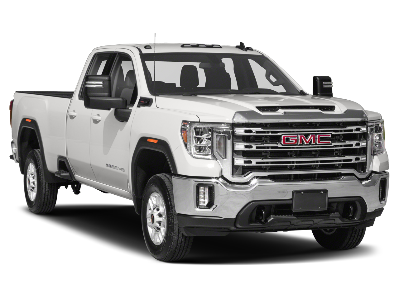 2021 GMC Sierra 2500 HD SLE