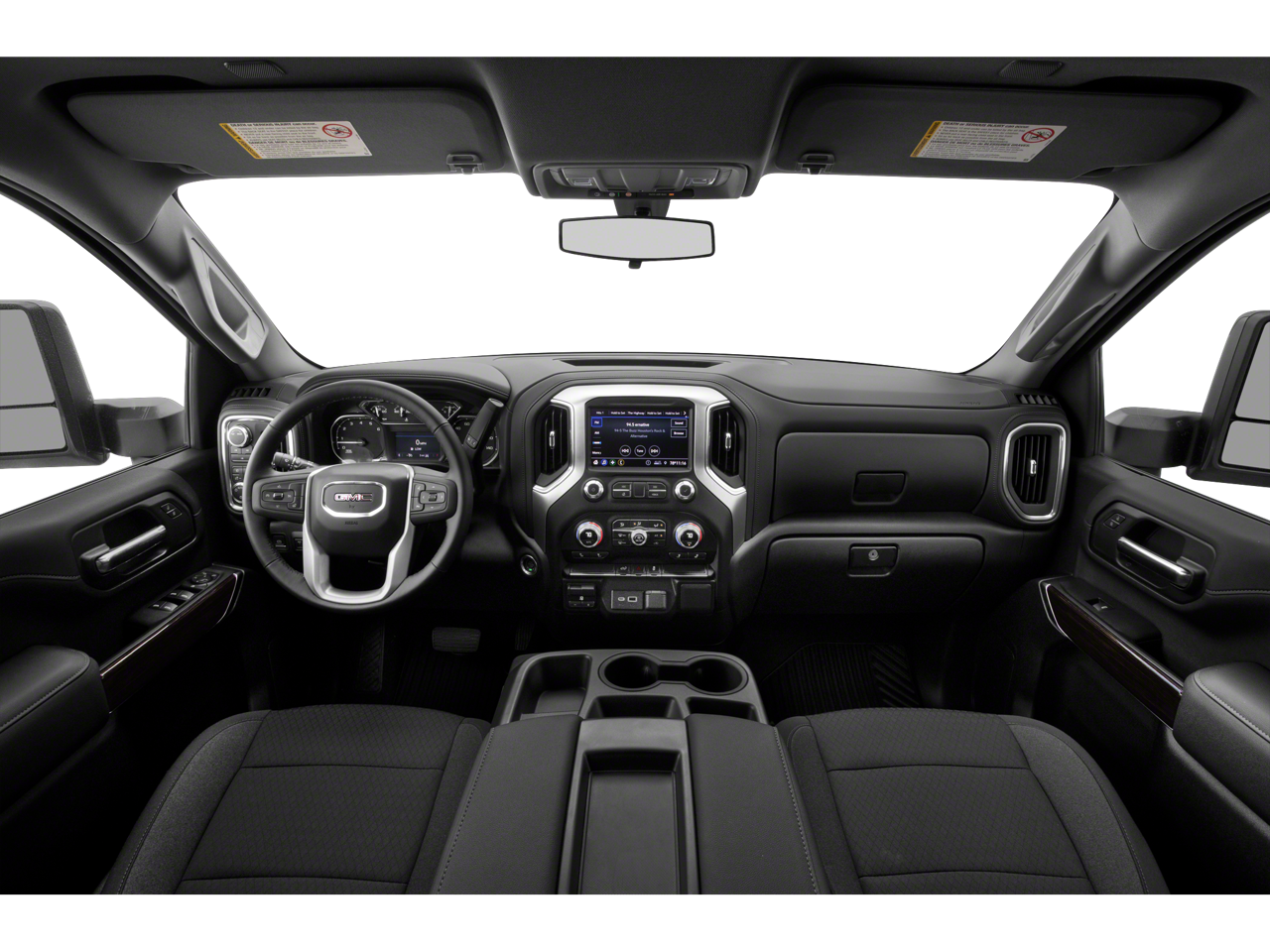 2021 GMC Sierra 2500 HD SLE