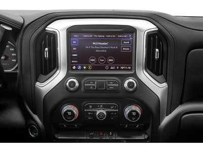 2021 GMC Sierra 2500 HD SLE