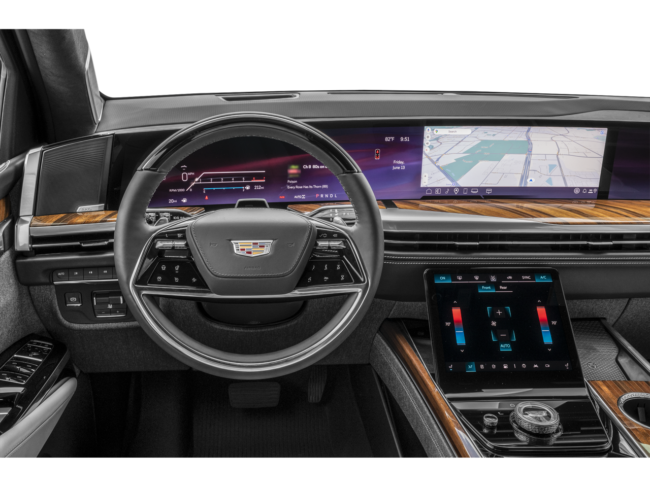 2026 Cadillac Escalade Platinum Luxury