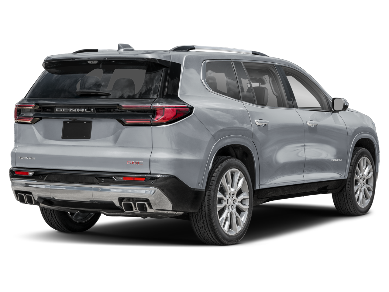 2027 GMC Acadia Denali