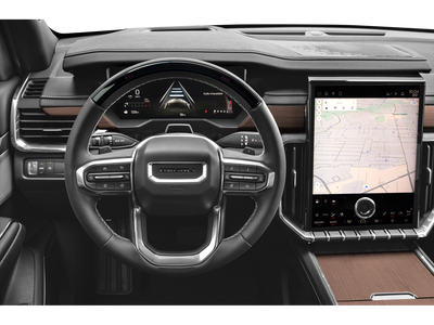 2027 GMC Acadia Denali