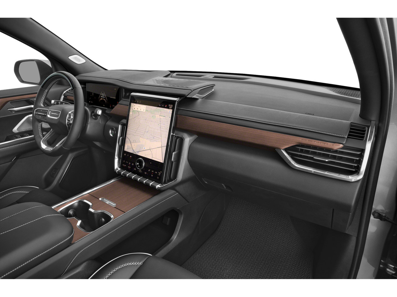 2027 GMC Acadia Denali