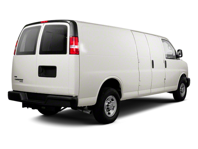 2011 Chevrolet Express Cargo 3500 Work Van