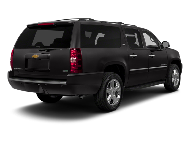 2014 Chevrolet Suburban Commercial