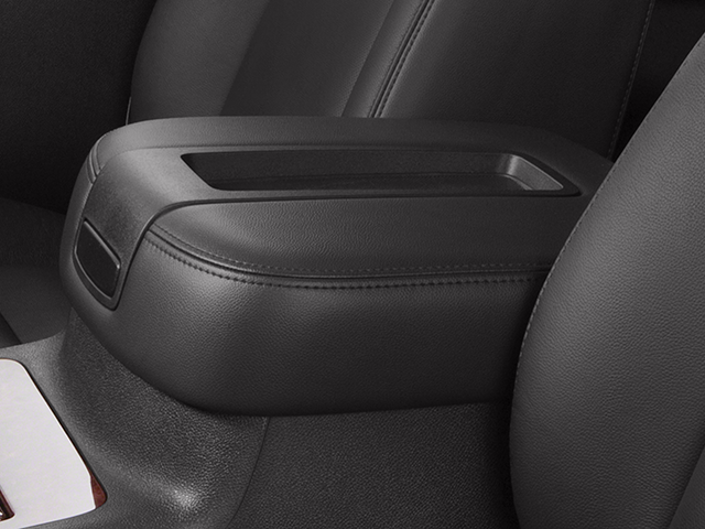 2014 Chevrolet Suburban Commercial