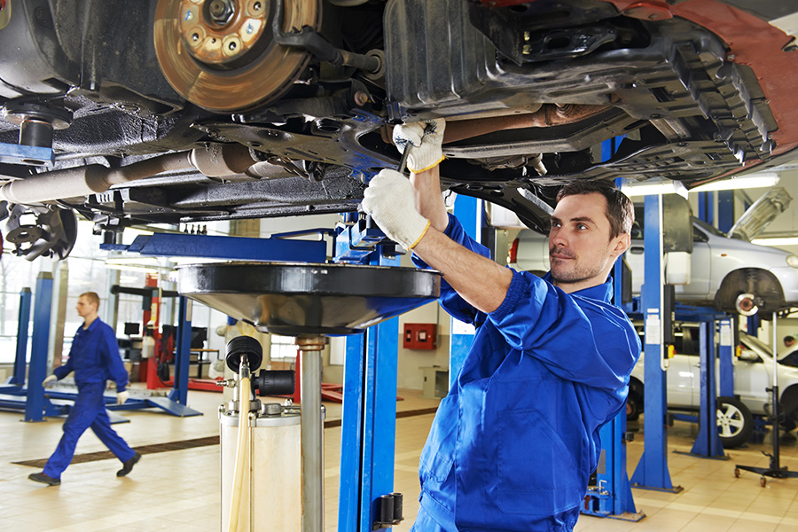 Certified Buick Service