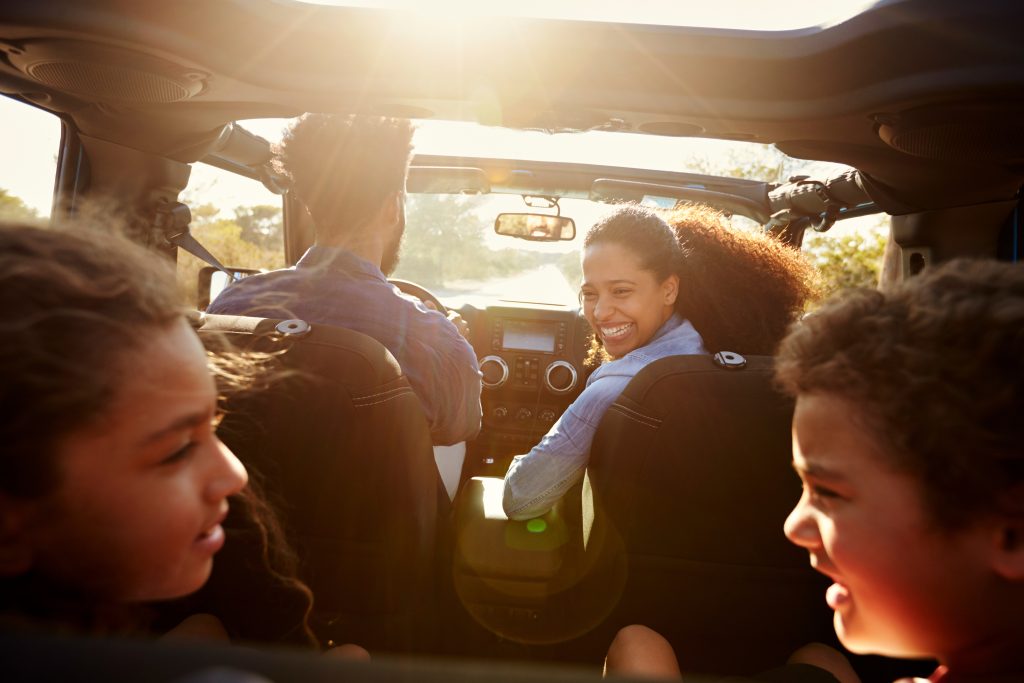 Best Buick SUVs for Summer Road Trips