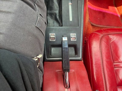 1977 CHEV CORV NA