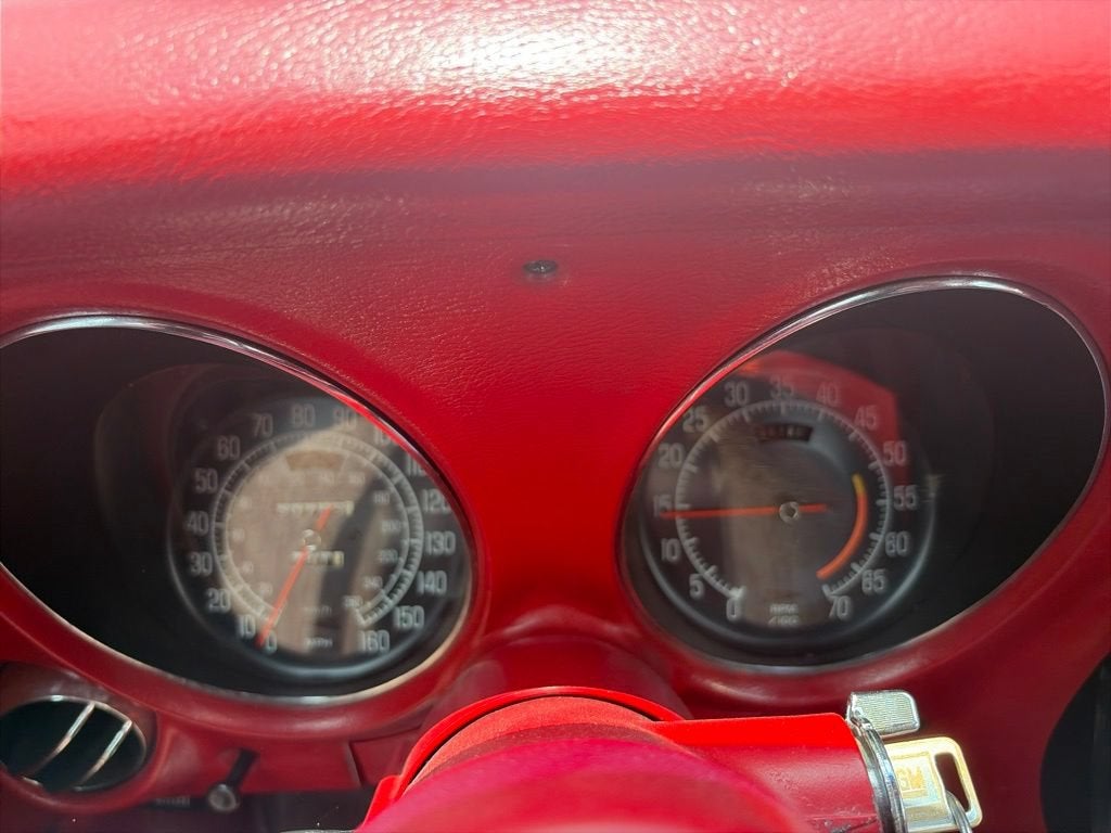 1977 CHEV CORV NA