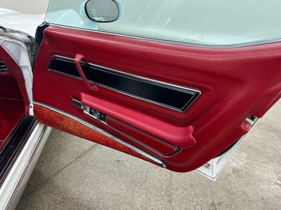 1977 CHEV CORV NA