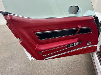1977 CHEV CORV NA