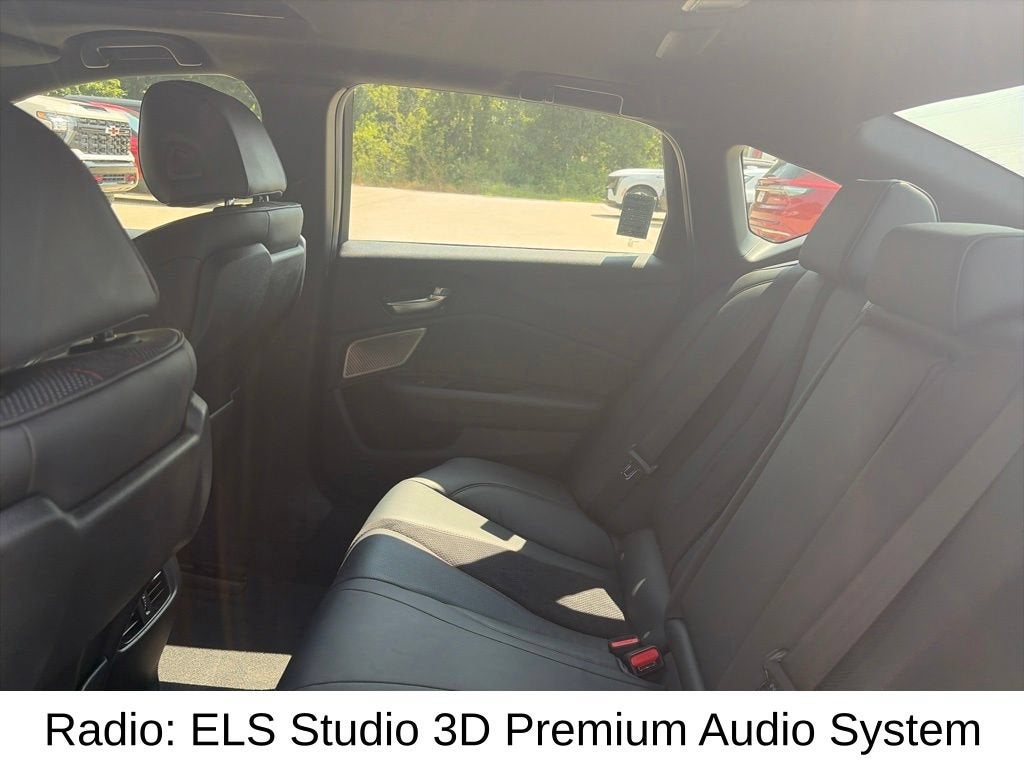 2022 Acura TLX w/A-Spec Package