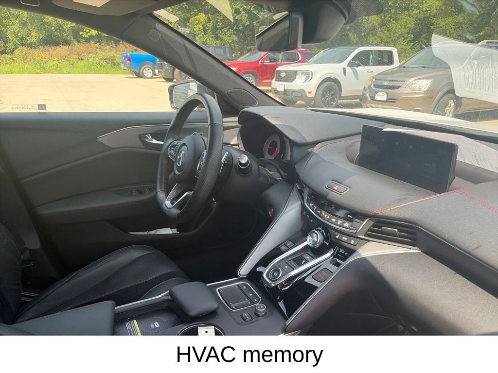 2022 Acura TLX w/A-Spec Package