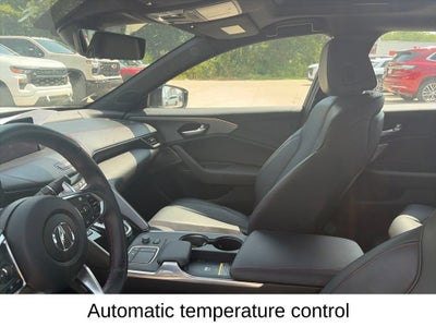 2022 Acura TLX w/A-Spec Package