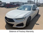 2022 Acura TLX w/A-Spec Package