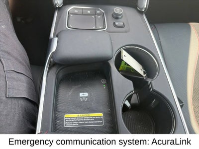 2022 Acura TLX w/A-Spec Package