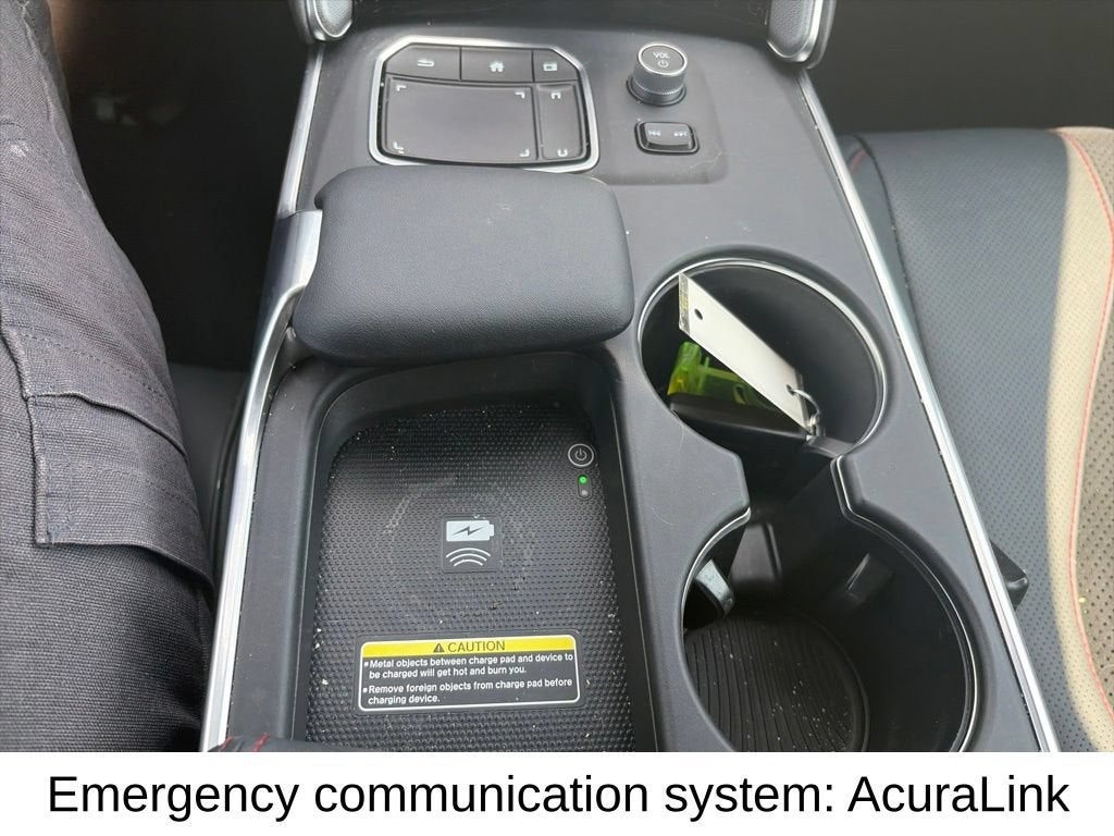 2022 Acura TLX w/A-Spec Package