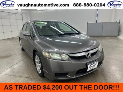 2009 Honda Civic Sdn LX