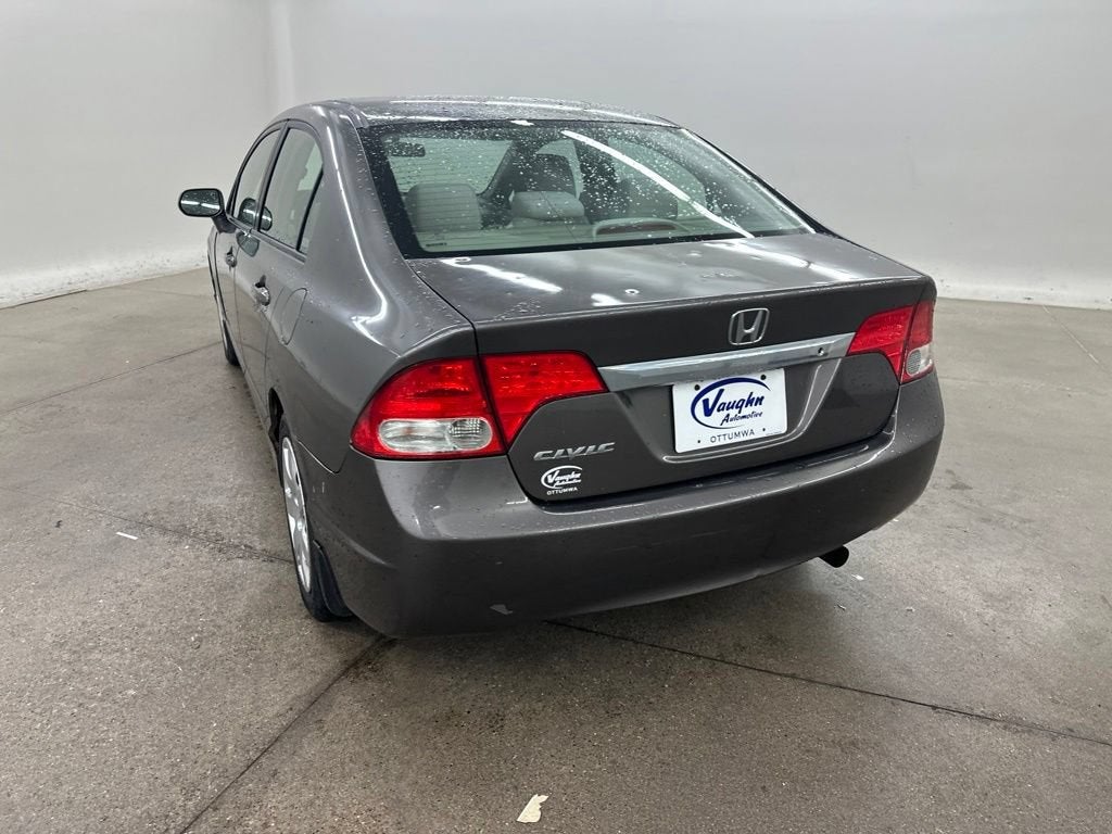 2009 Honda Civic Sdn LX