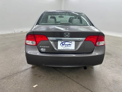 2009 Honda Civic Sdn LX
