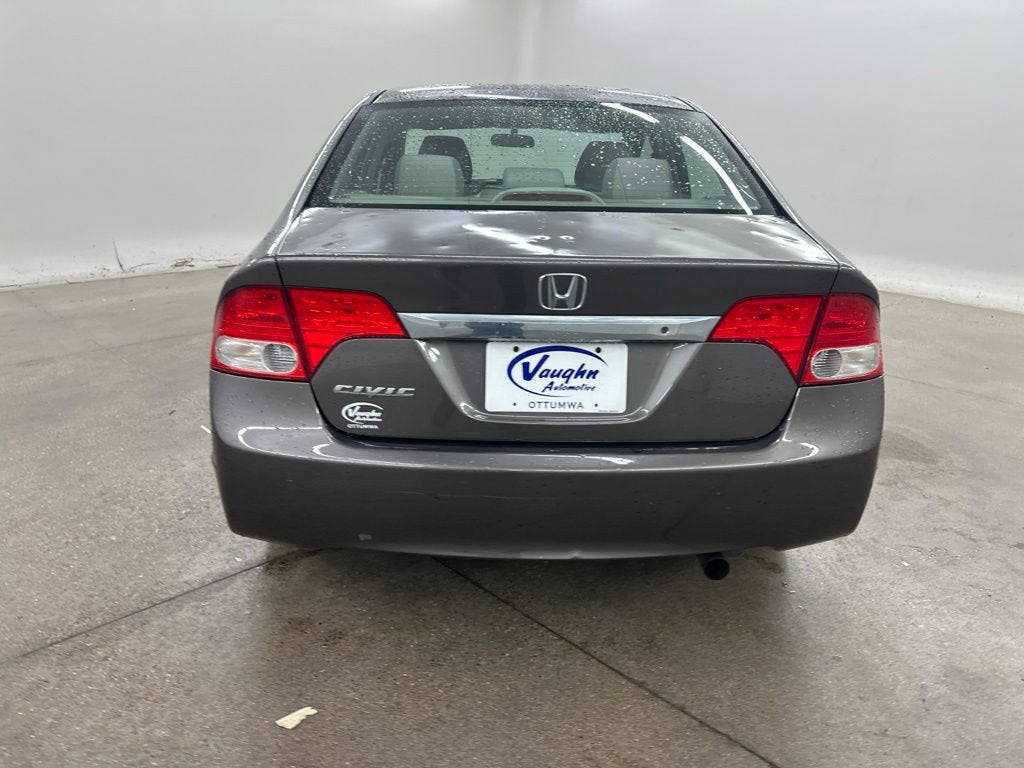 2009 Honda Civic Sdn LX