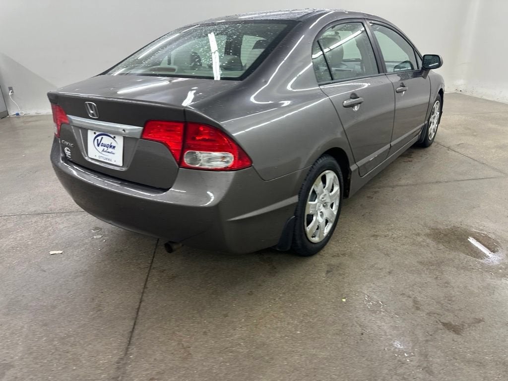2009 Honda Civic Sdn LX