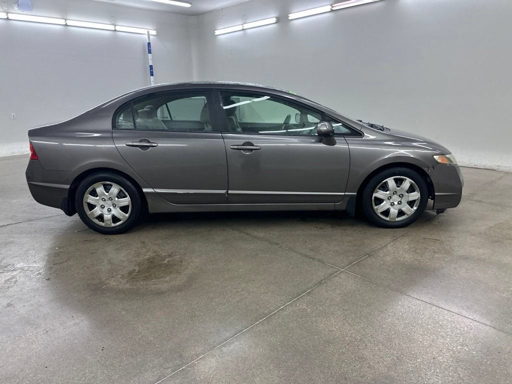 2009 Honda Civic Sdn LX