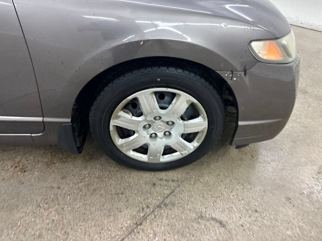 2009 Honda Civic Sdn LX
