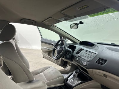 2009 Honda Civic Sdn LX