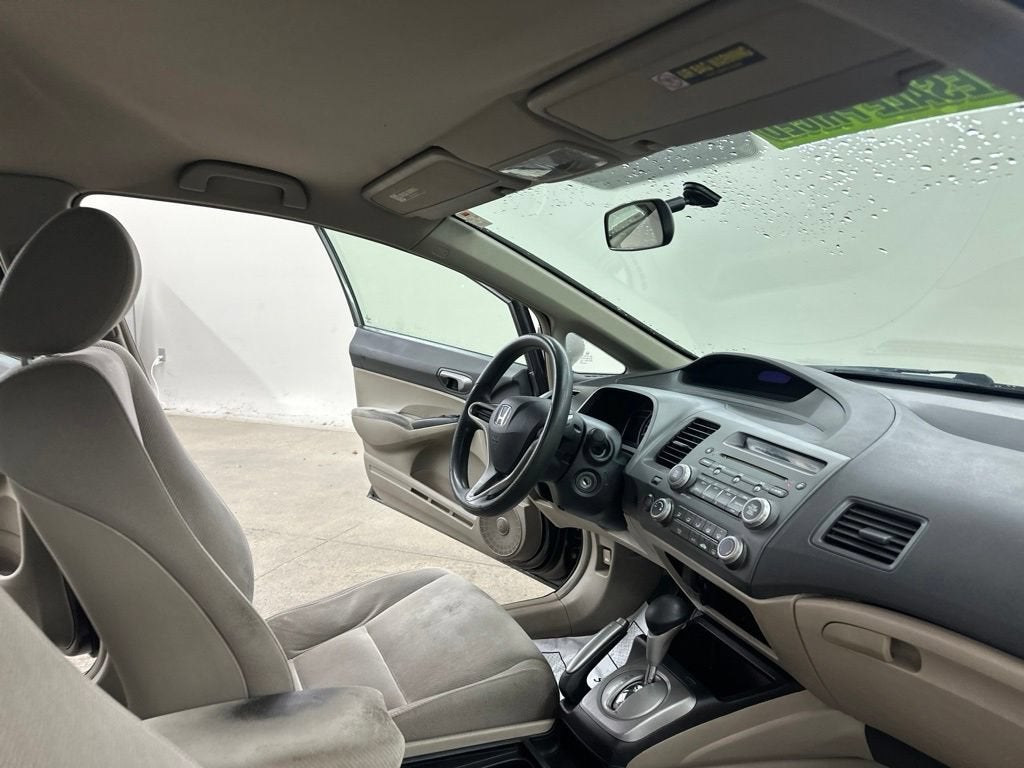 2009 Honda Civic Sdn LX