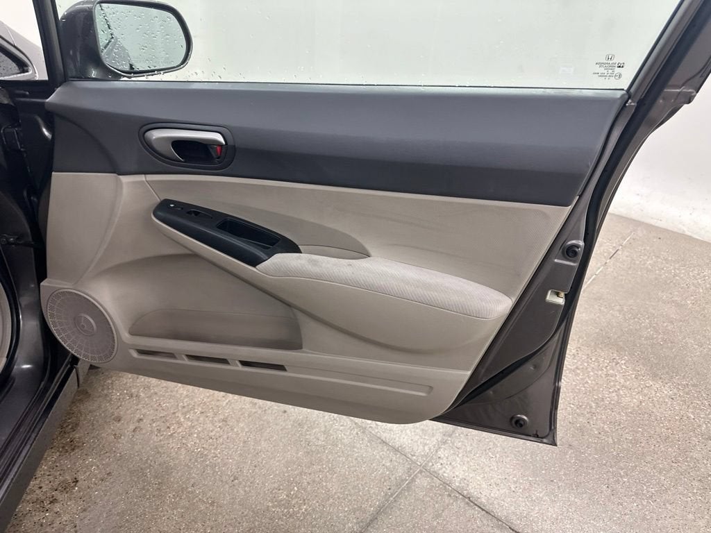 2009 Honda Civic Sdn LX