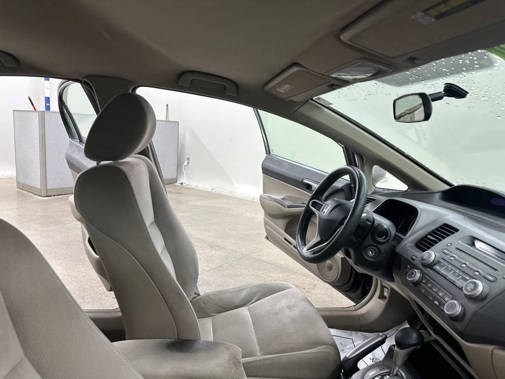 2009 Honda Civic Sdn LX