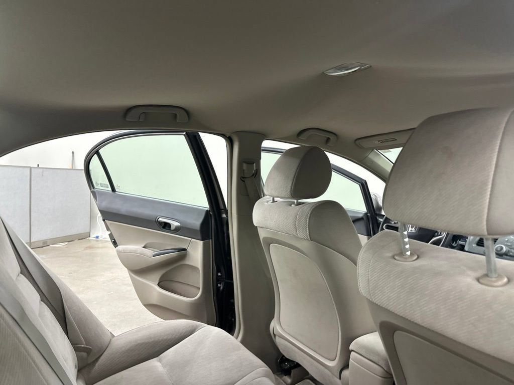 2009 Honda Civic Sdn LX