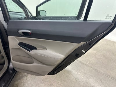 2009 Honda Civic Sdn LX