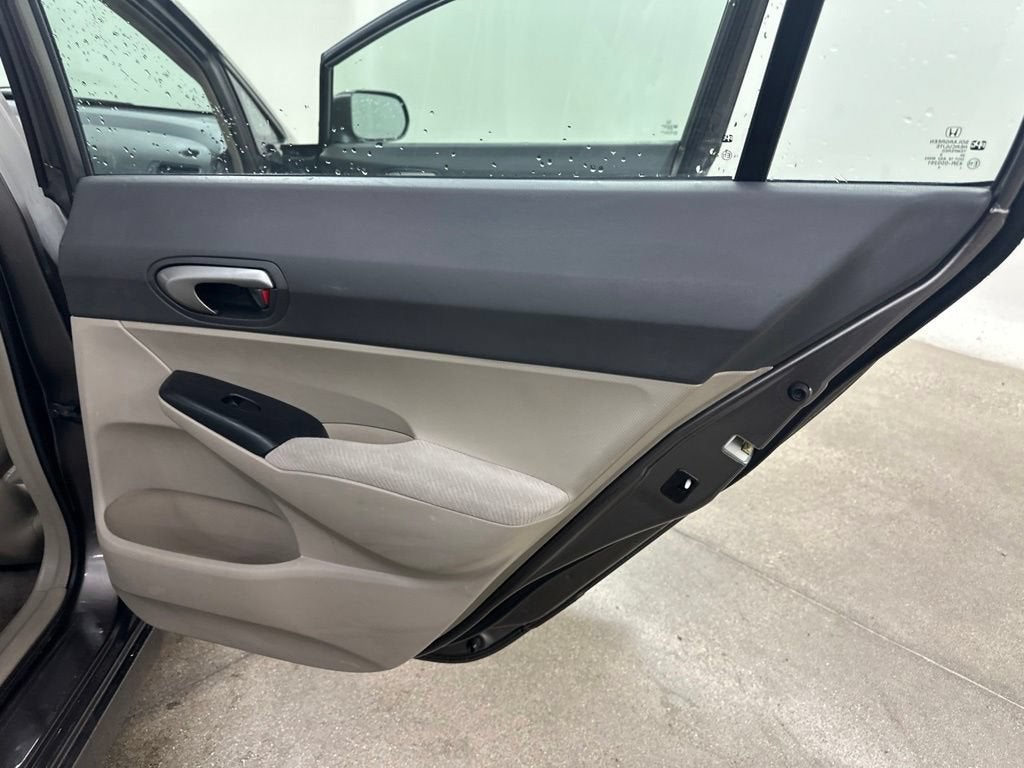 2009 Honda Civic Sdn LX