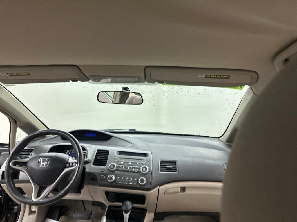 2009 Honda Civic Sdn LX