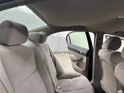 2009 Honda Civic Sdn LX