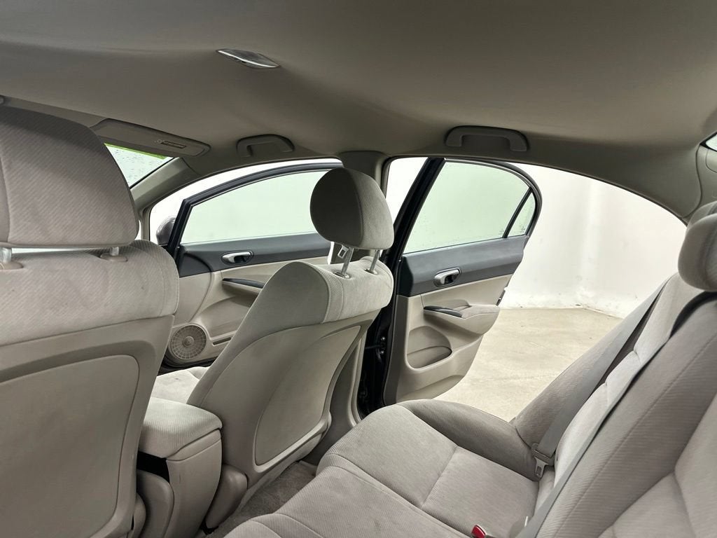 2009 Honda Civic Sdn LX
