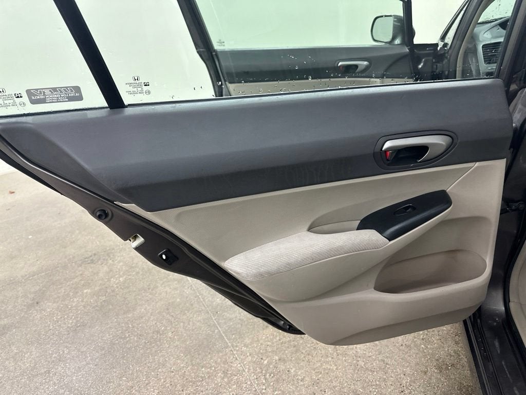 2009 Honda Civic Sdn LX