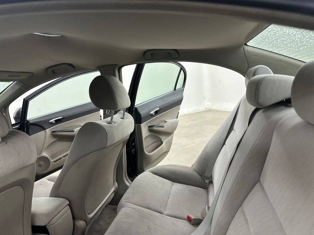 2009 Honda Civic Sdn LX