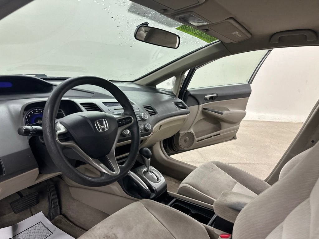 2009 Honda Civic Sdn LX