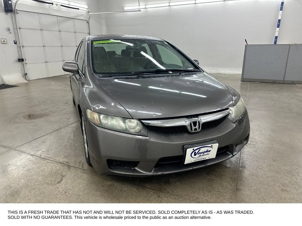 2009 Honda Civic Sdn LX