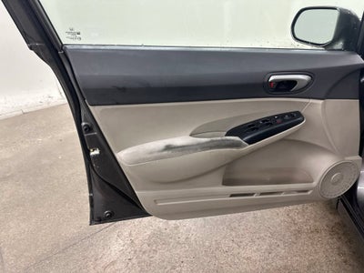 2009 Honda Civic Sdn LX